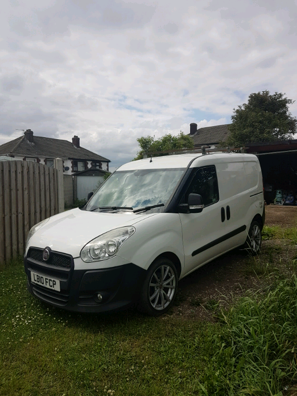 fiat doblo van for sale gumtree